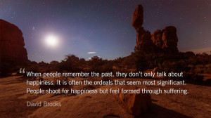 Finding Meaning in Suffering - The Park Forum